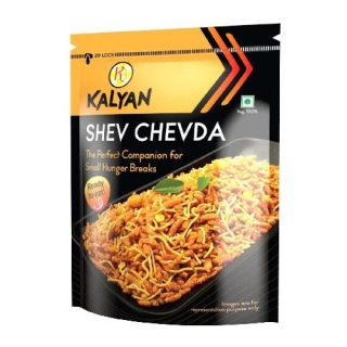 Shev Chiwda – 250gm