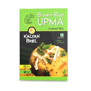 Brown Rice Upma – 120gm