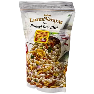Puneri Dry Bhel