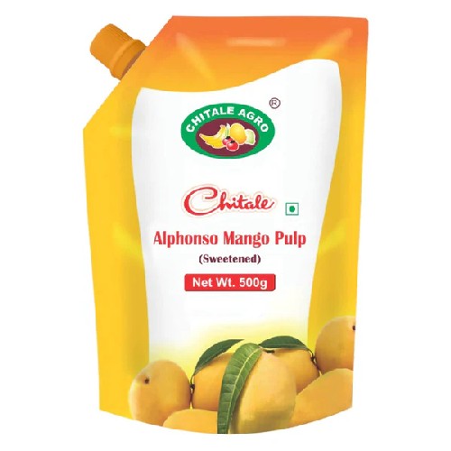 Alphonso Mango Pulp – 1000gm