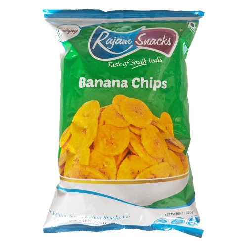 Banana Chips – 300gm