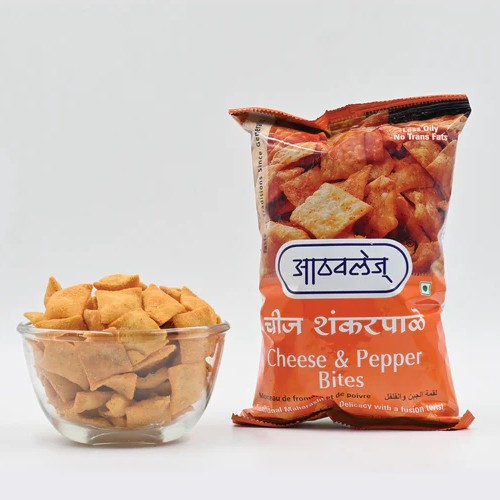 Cheese Shankarpale – 200gm