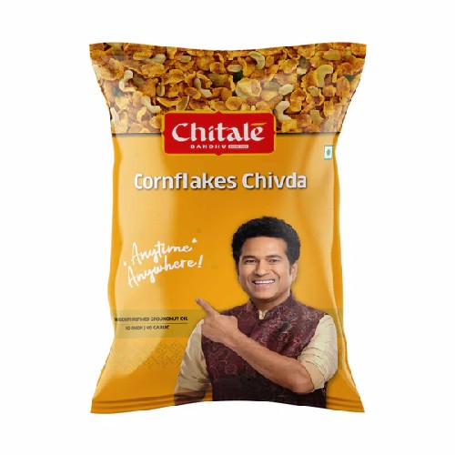 Cornflakes Chivda – 200gm