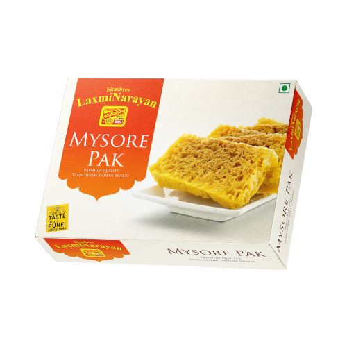 Dry Mysore Pak – 200gm