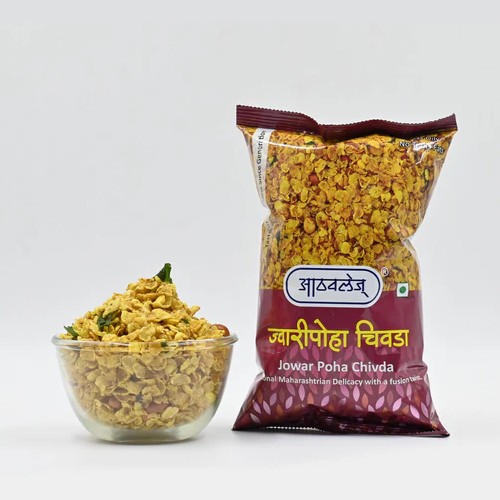 Jwari Chiwda – 200gm