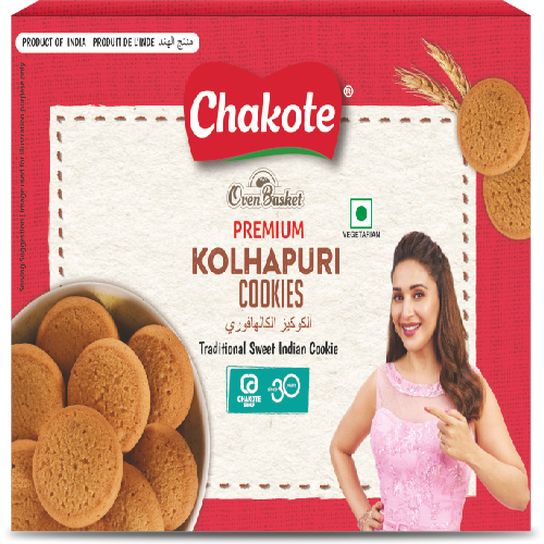Kolhapuri Cookies – 200gm