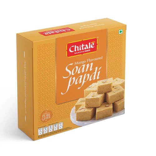 Soan Papdi Mango – 200gm