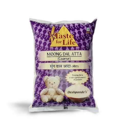 Moongdal Atta (Fine) – 500gm