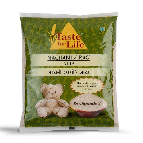 Nachani Atta – 500gm