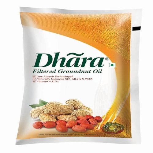 Groundnut Oil – 1000 gm