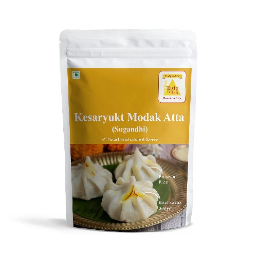 Kesaryukt Modak Atta (Sugandhi) – 250gm