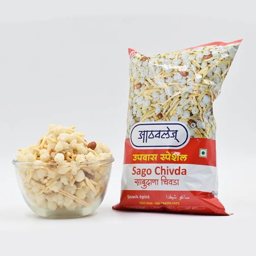 Sabudana Chiwda – 200gm