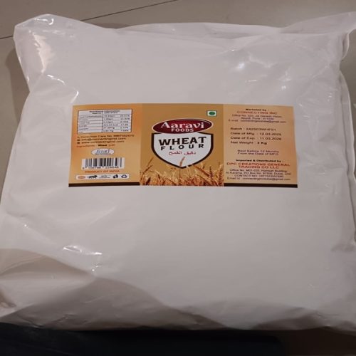 Special Lokwan Wheat Flour – 3Kg